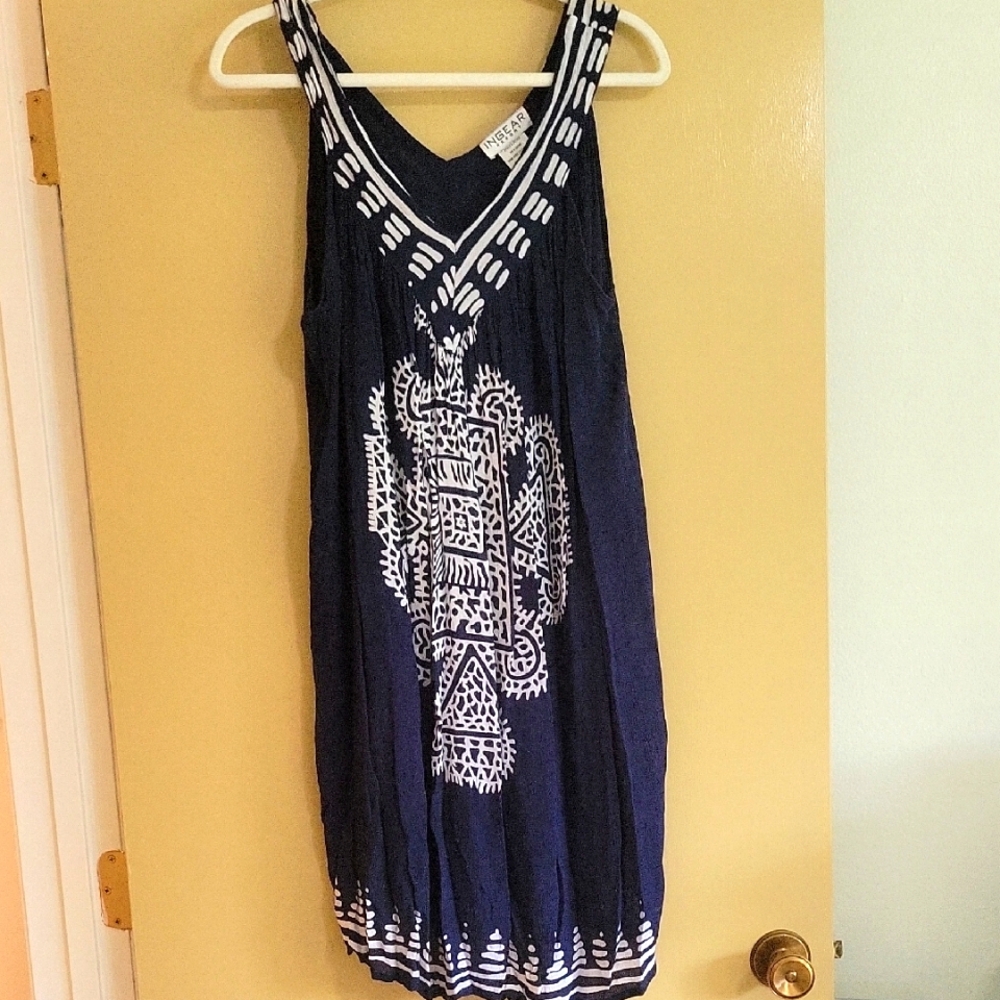 Resort Wear Sun Dress Coverup OS